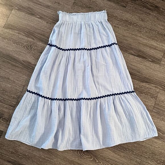 Stark X Dresses & Skirts - Stark X Cotton Maxi Skirt